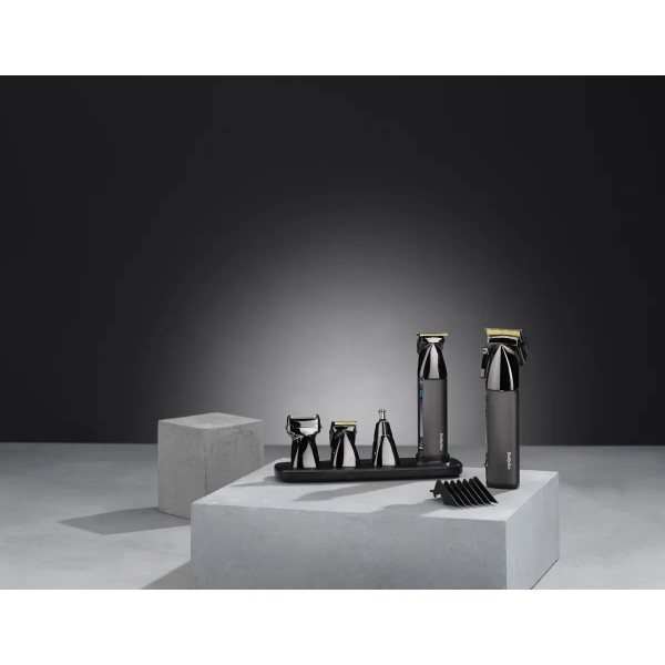 Фото - Триммер для усов и бороды Babyliss BBS00540